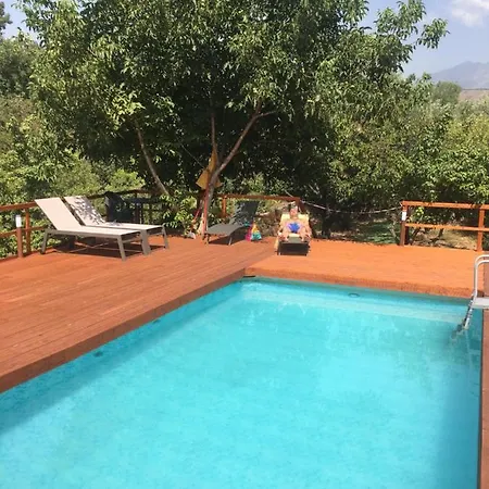 Bonaccorso - Antica E Maestosa Con Piscina Ai Piedi Dell'etna