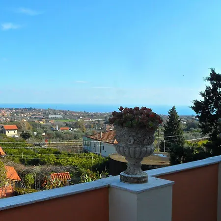 Bonaccorso - Antica E Maestosa Con Piscina Ai Piedi Dell'etna *