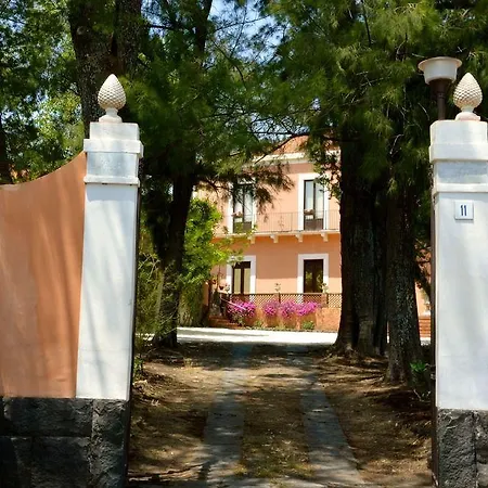 Bonaccorso - Antica E Maestosa Con Piscina Ai Piedi Dell'etna