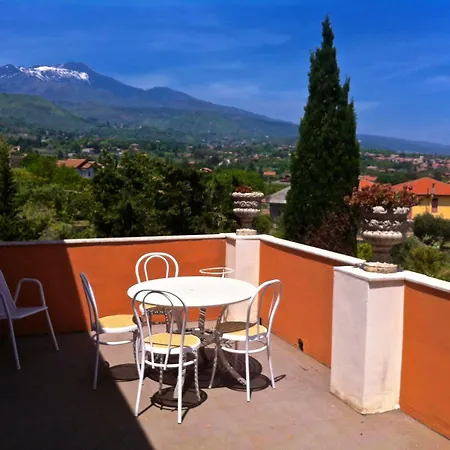 Apartment Bonaccorso - Antica E Maestosa Con Piscina Ai Piedi Dell'etna Viagrande